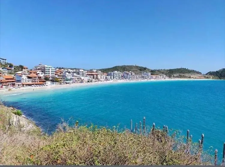 Conforto Na Prainha - Rosa Nautica Arraial do Cabo Apartment