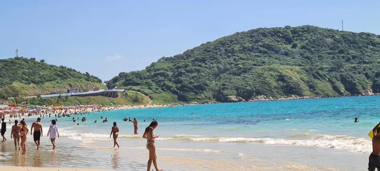 Conforto Na Prainha - Rosa Nautica Arraial do Cabo 0*,  Brazil